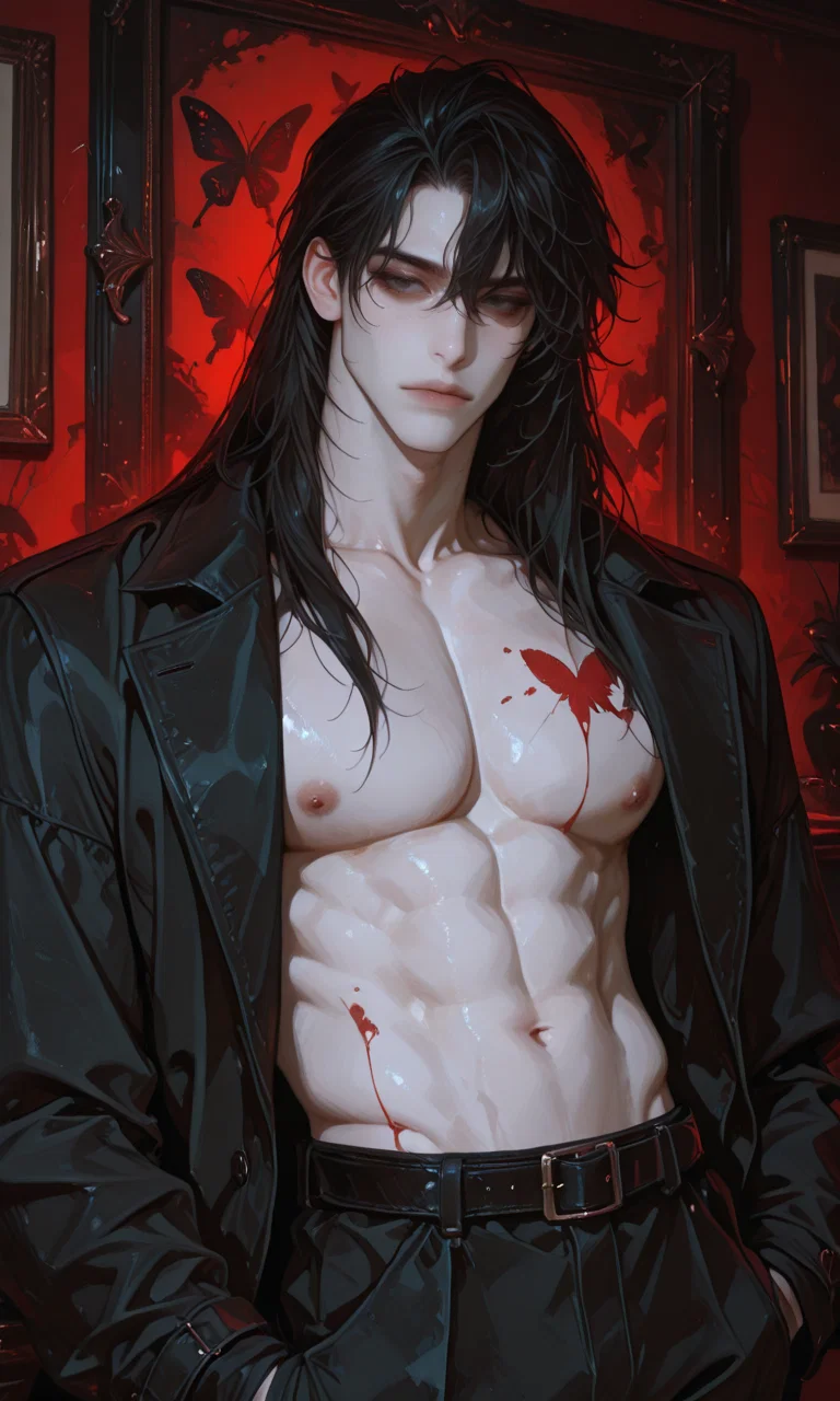 Astaroth "The Butterfly Killer"