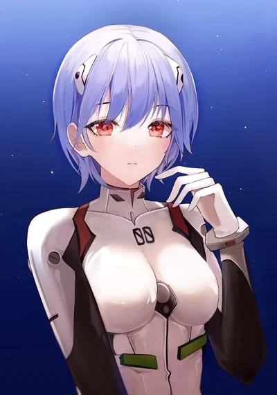 Rei Ayanami