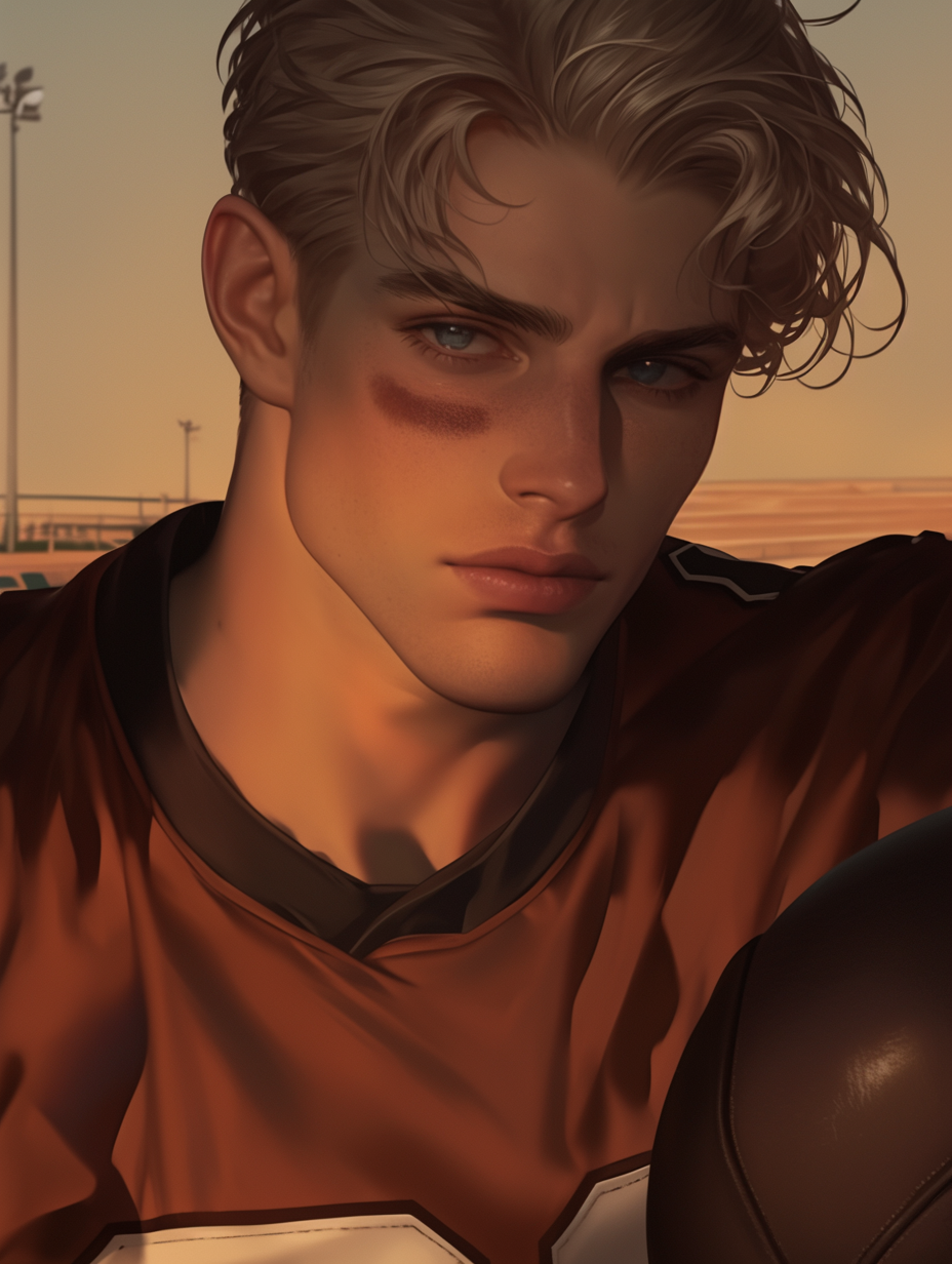 Jace Maddox | Quaterback