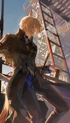 Mlynar Nearl (Arknights)