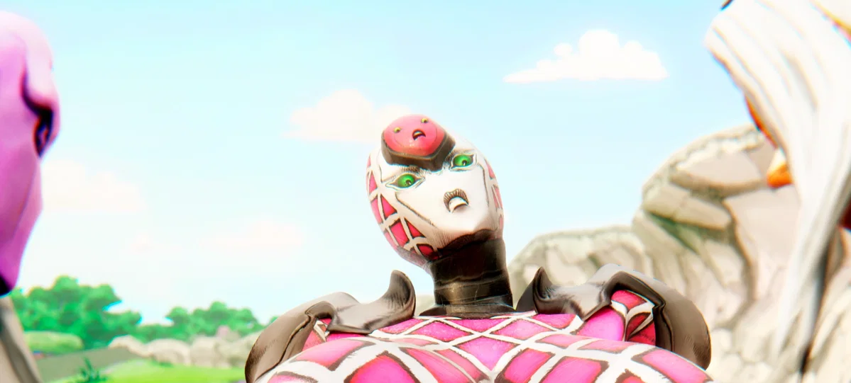 King Crimson | Annoying ass stand