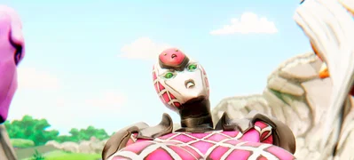 King Crimson | Annoying ass stand