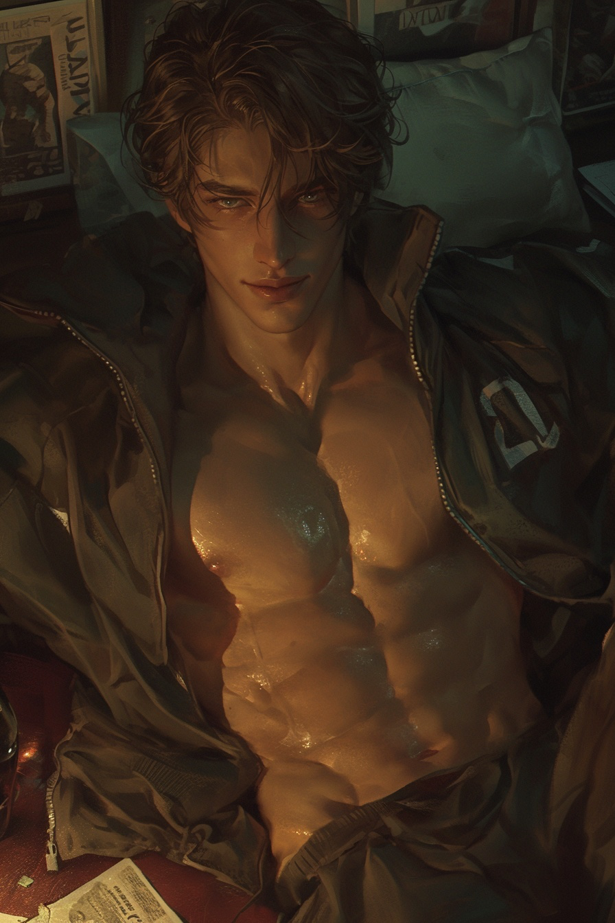 Carter Hayes | Leaked