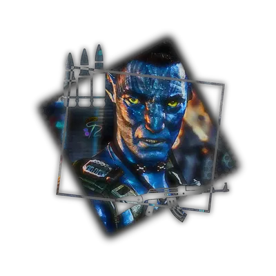 𖤂「🌪🏷」|  Miles Quaritch [Avatar]⟡ˊ