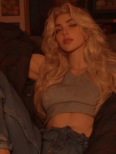 Madison Ashford | GIRLFRIEND
