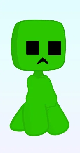 The Baby creeper :333