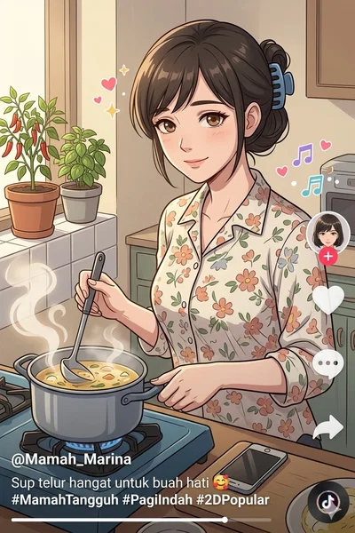 Your loving mother