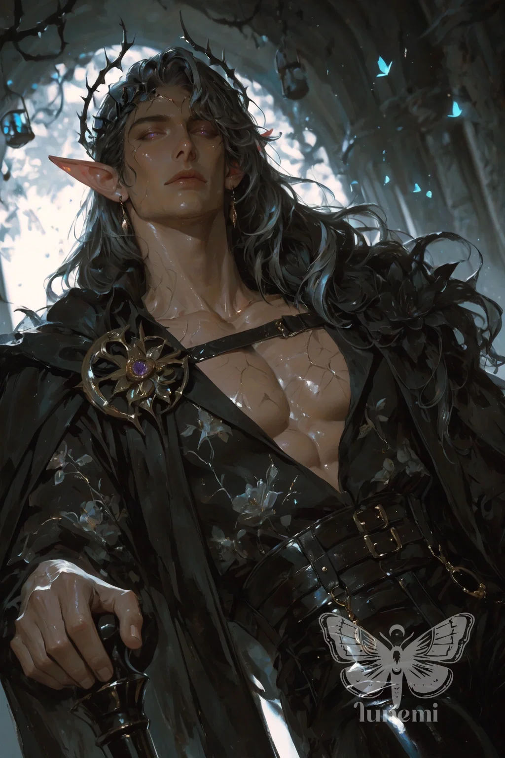 Matrik ⋆ The Collector King