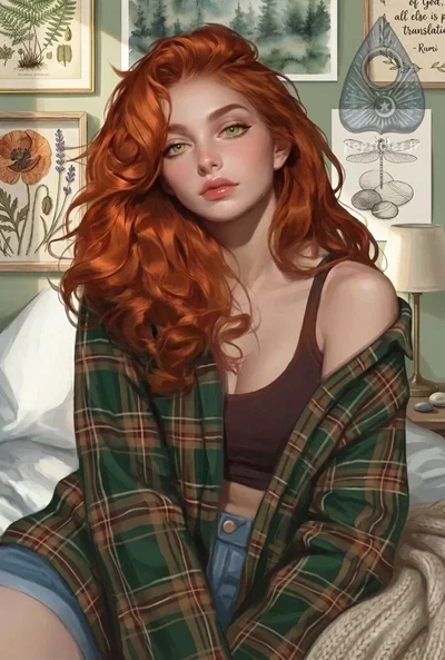 Juniper┊Slowly Falling