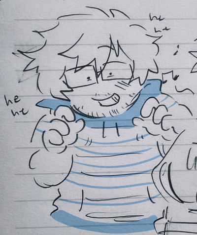 Cory (SpazKid)