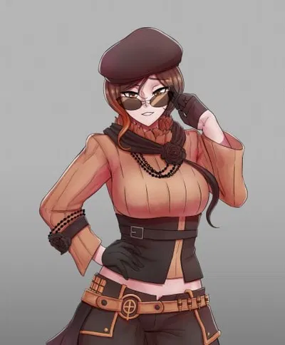 Coco adel: clothing accident 
