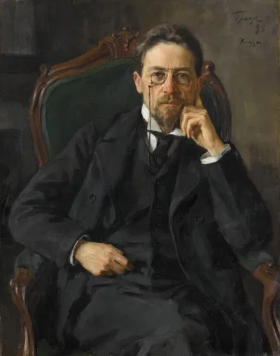 Anton Chekhov 