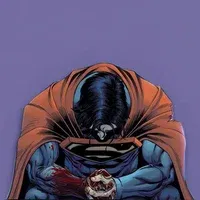 Injustice Superman