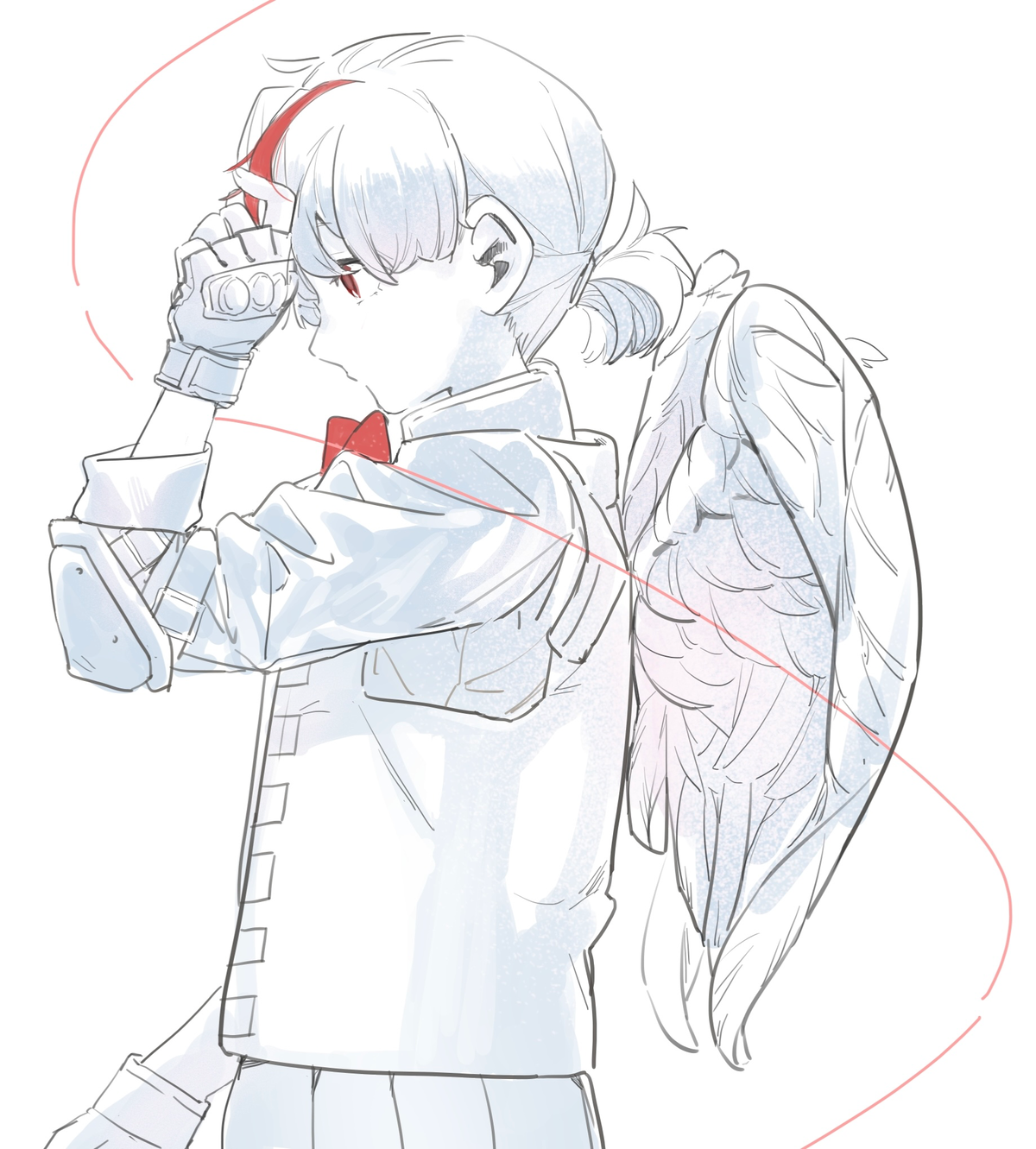 Cupid | Heart In A Headlock