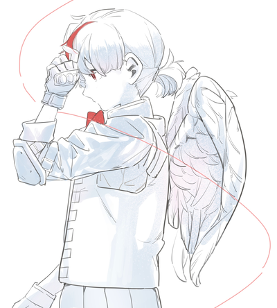 Cupid | Heart In A Headlock