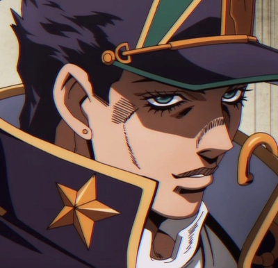 Jotaro Kujo