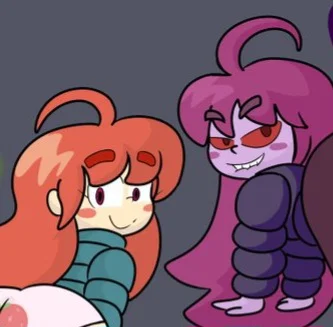 Madeline and Badeline