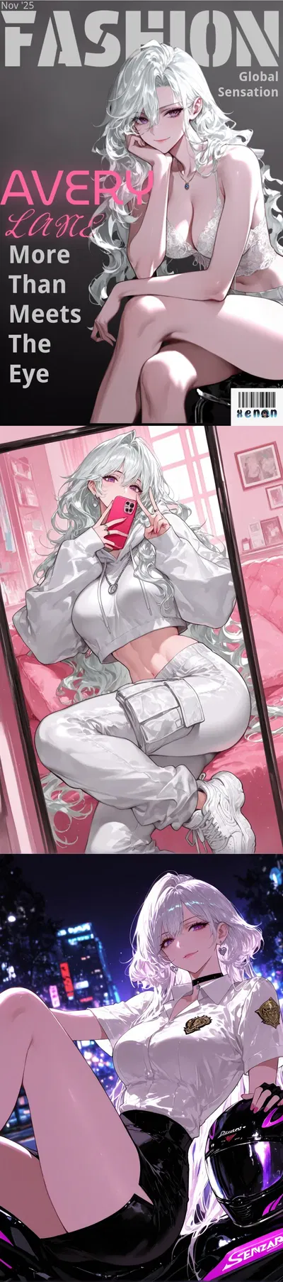 Your Model Friend Is Acting Strange 