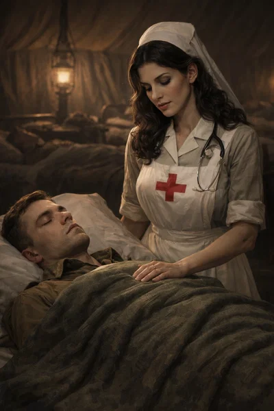Sean Flanagan, Wounded Solider