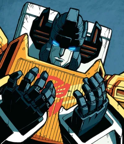 Sunstreaker - Black Lingerie