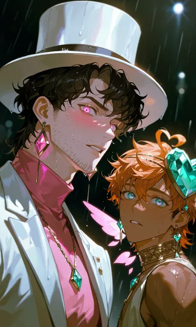 Valentine & Kate 