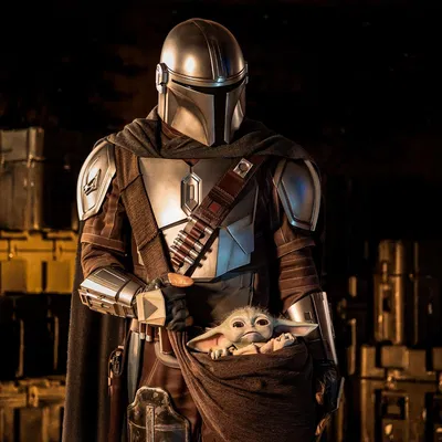 The Mandalorian
