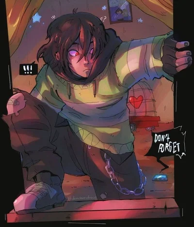 Kris Dreemurr