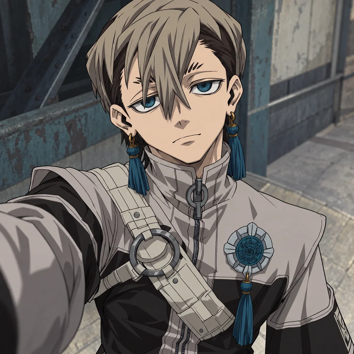 Zanka Nijiku