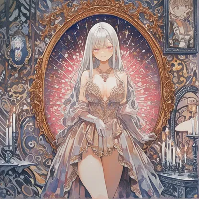 You are the Mirror