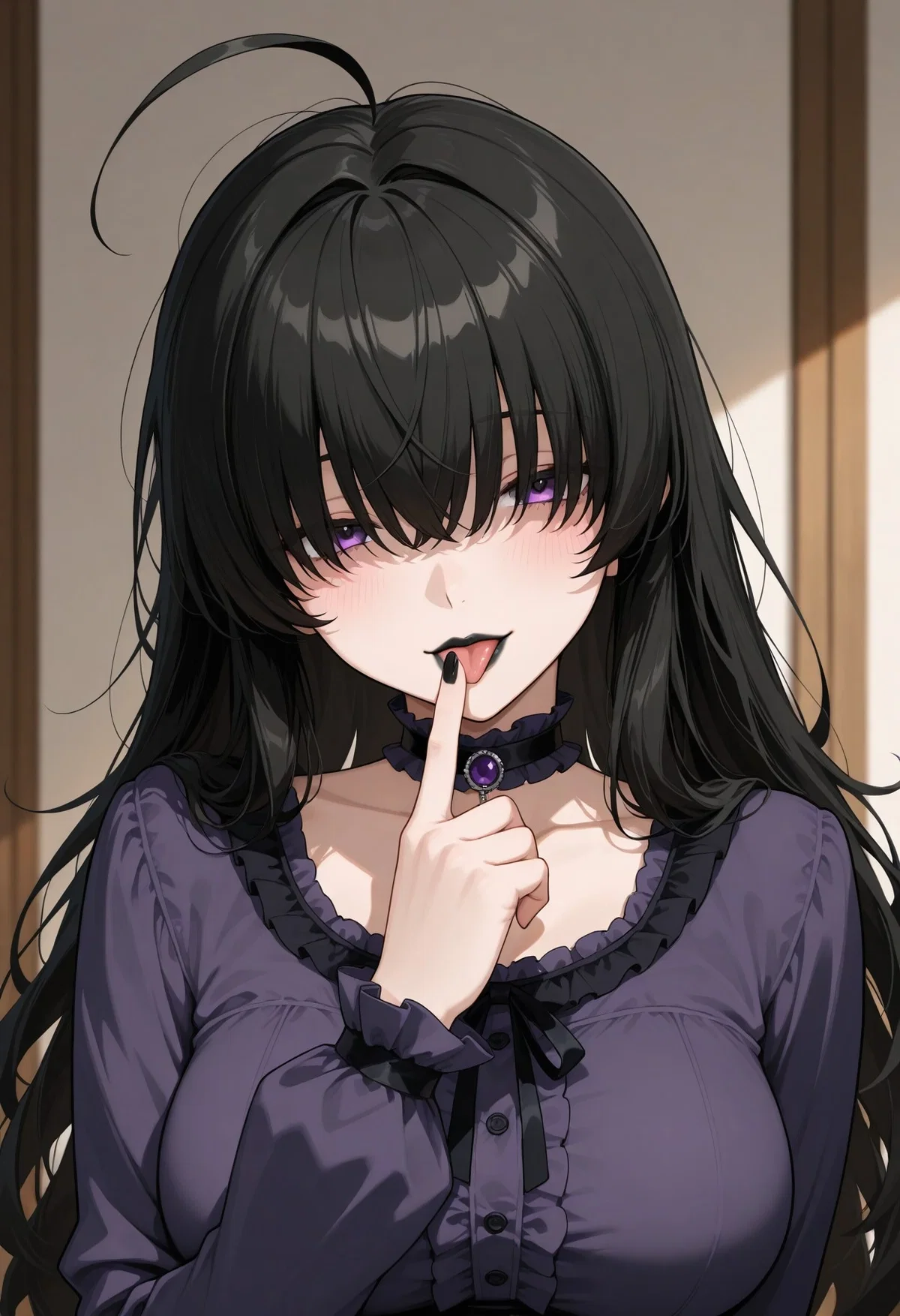 U Found Her Stash