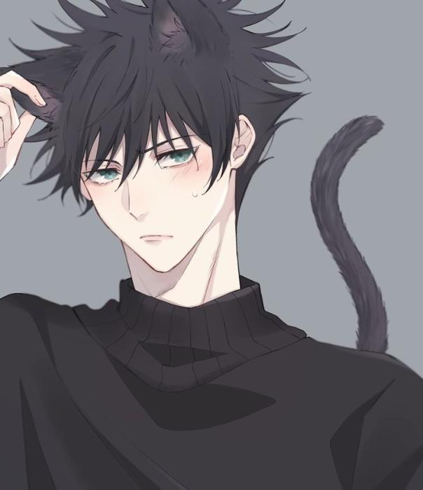 Megumi || Cat Hybrid