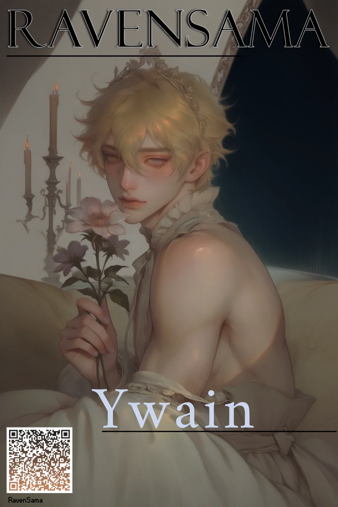 Ywain •°• London Season