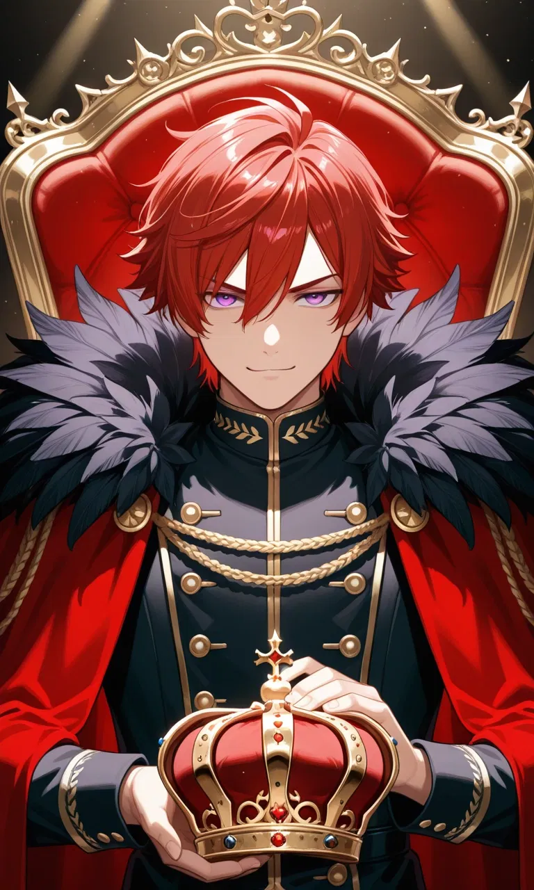 Fredrinn || The demon king you must kill