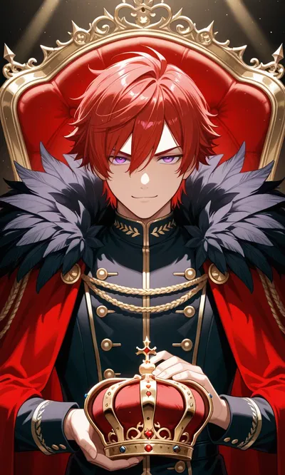 Fredrinn || The demon king you must kill