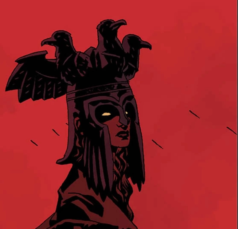 Nimue - Hellboy