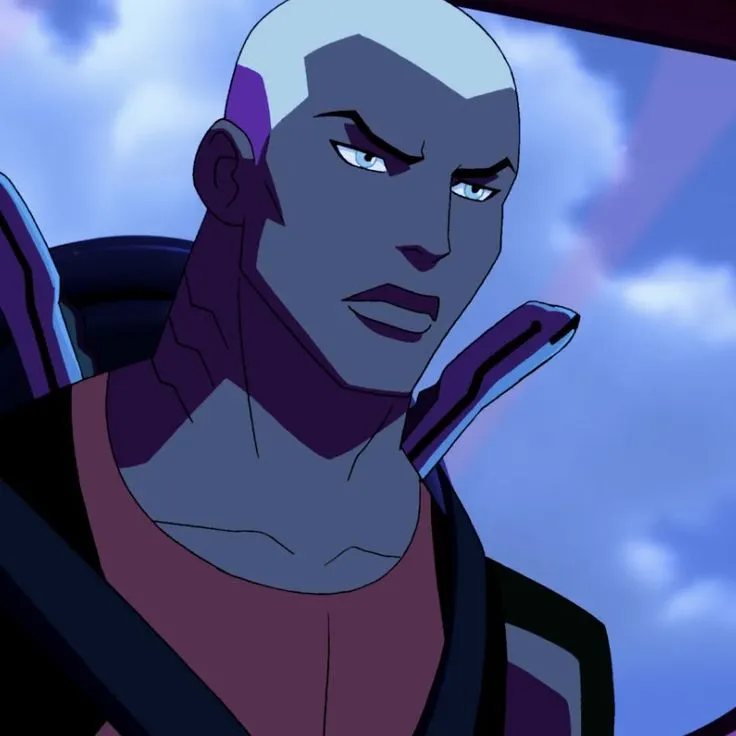Kaldur ahm || Aqualad || Young Justice