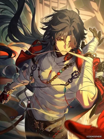 Blade | Honkai: Star Rail