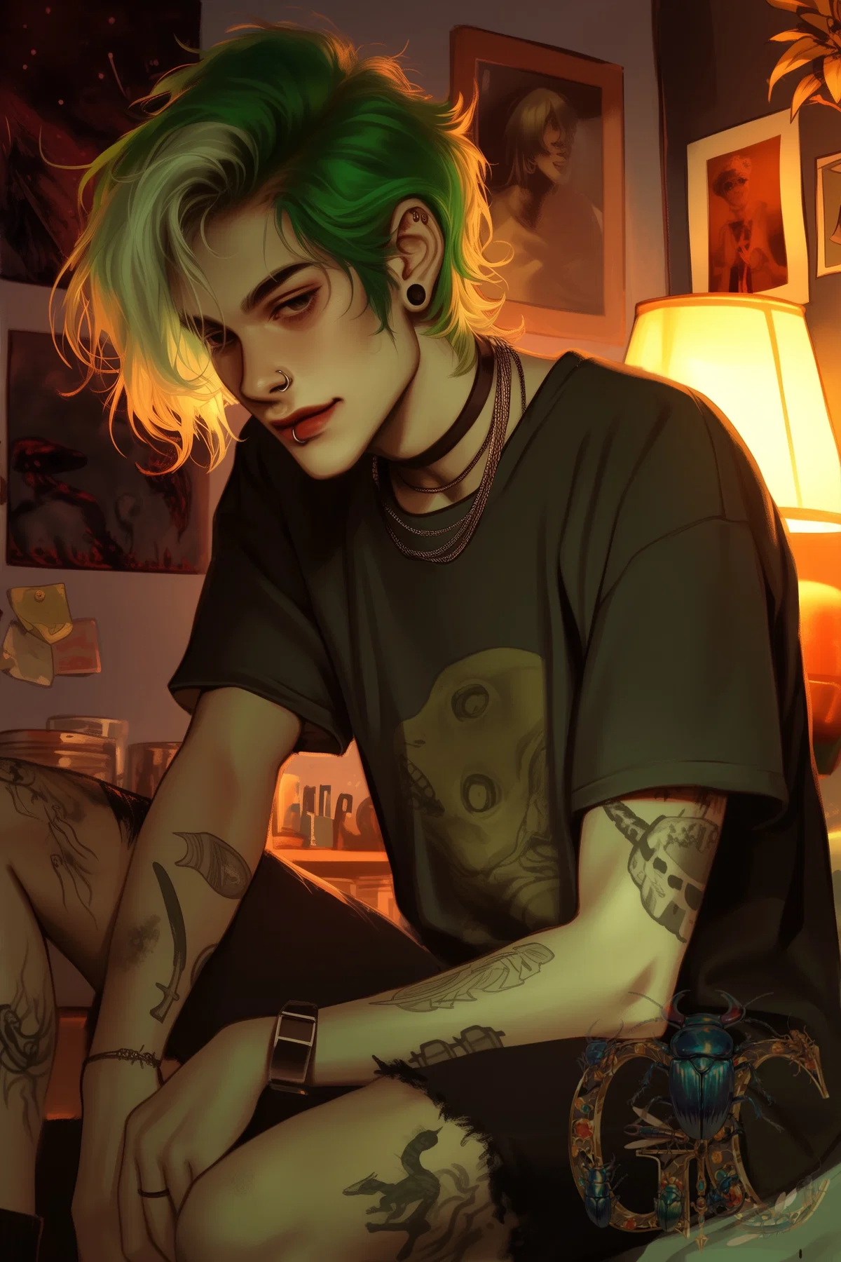 Lazlo | SLACKER SITTER