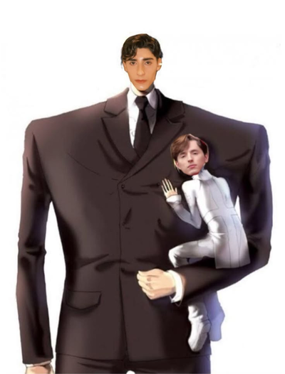 Jota and Aiden [Q_Are]