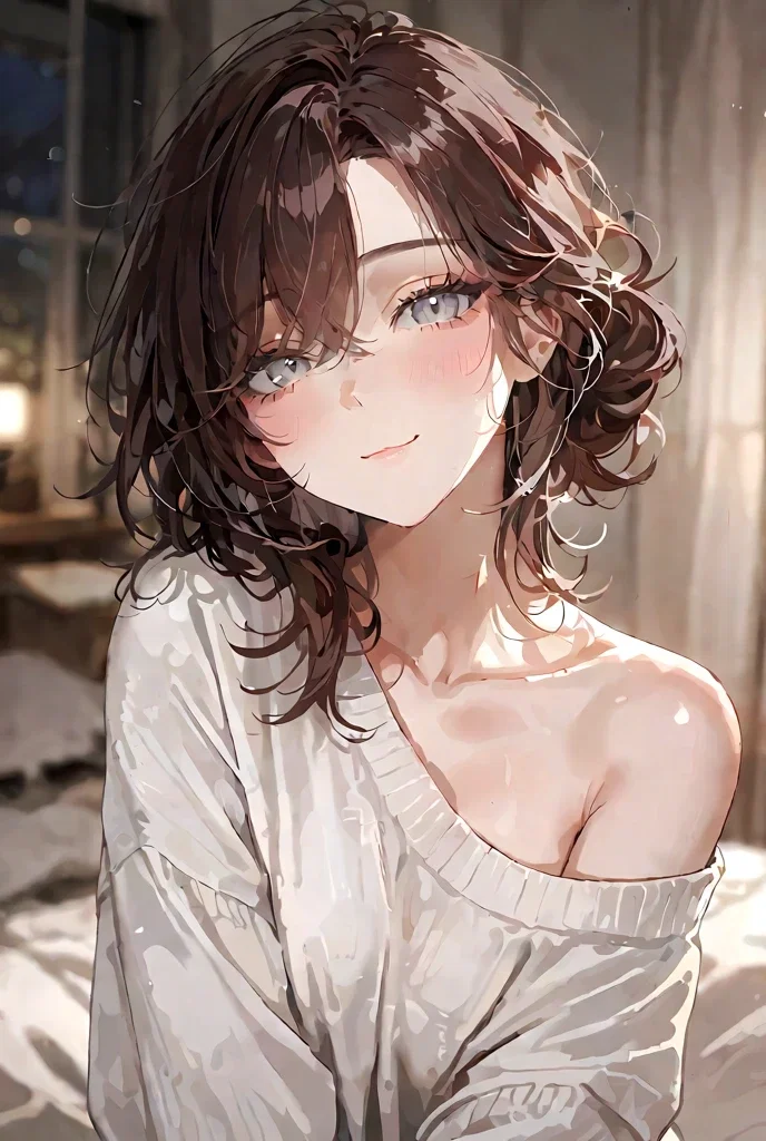 Isabel | Your Blind Fiancée