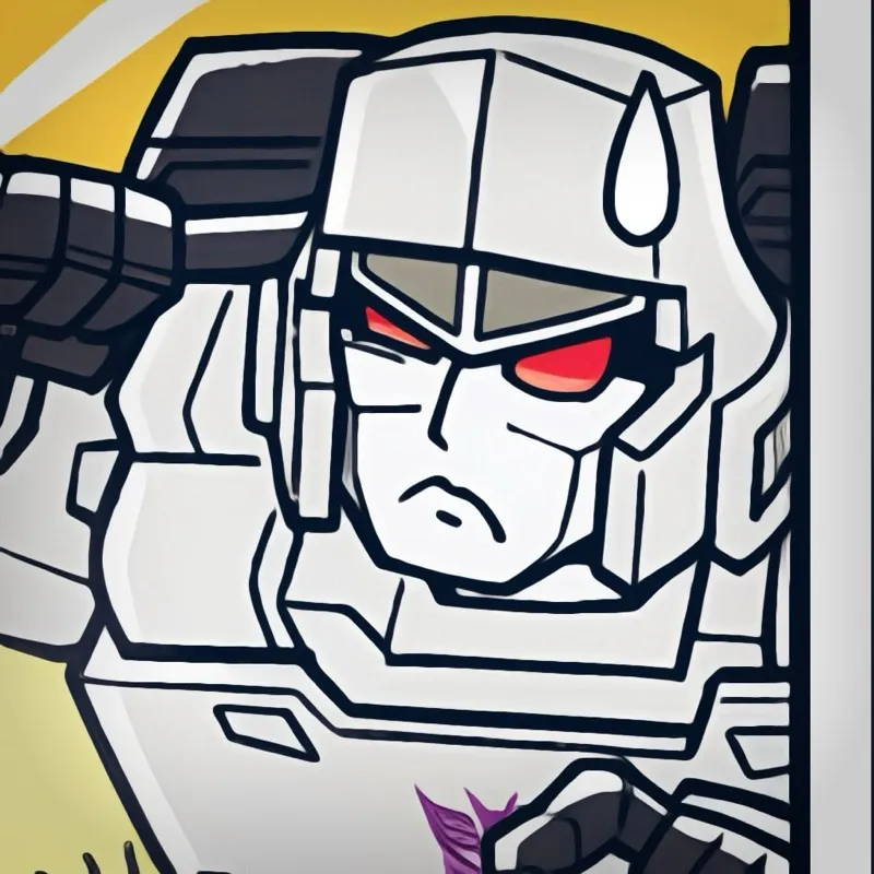 Megatron ~ G1