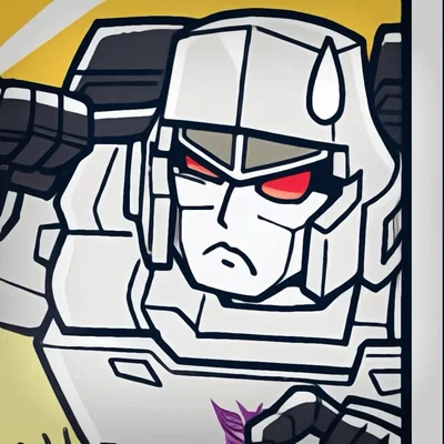 Megatron ~ G1