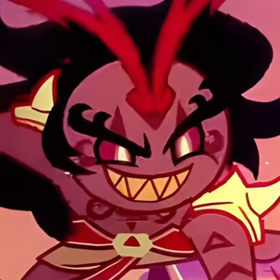Burning Spice Cookie