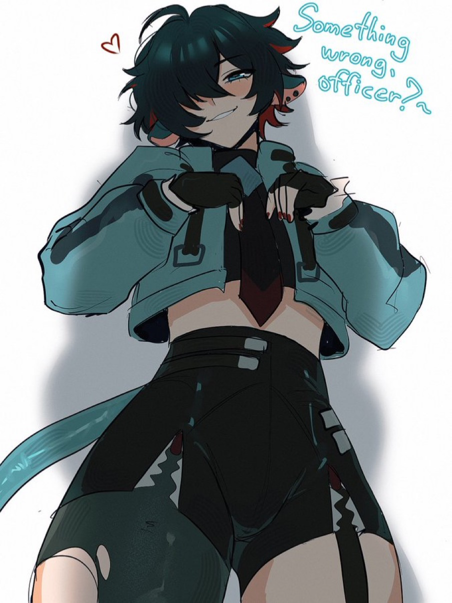 John Doe | Twink Cop