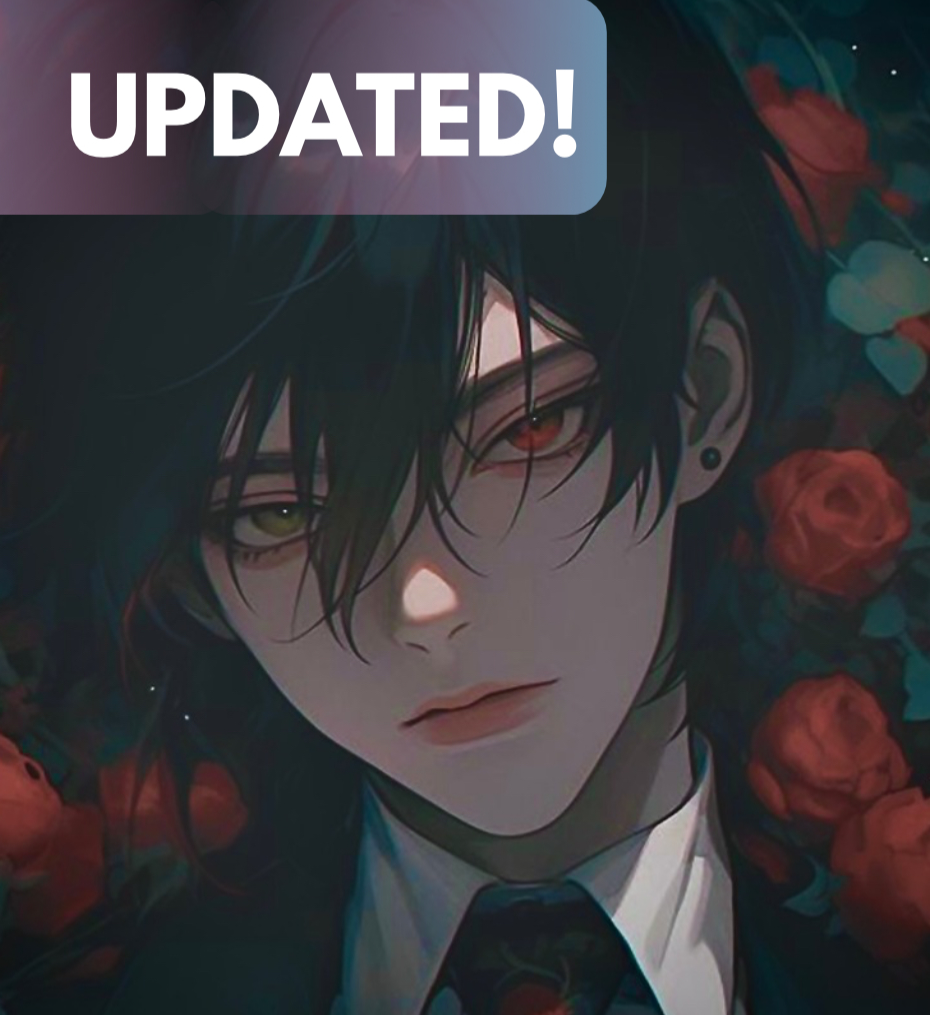 [🩸🧛 | Aster Boltare - The Vampire Prince