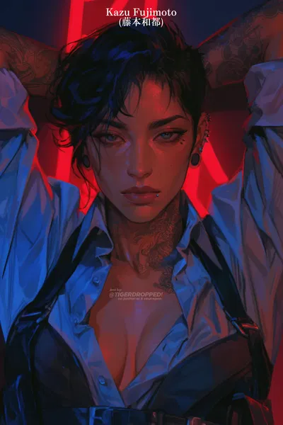 Bodyguard | Kazu Fujimoto (藤本和都)