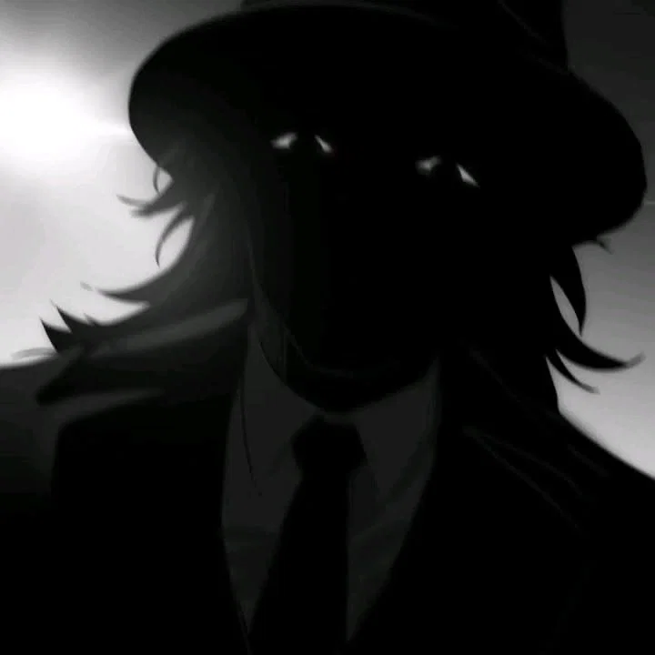 THE MAN FROM THE SHADOW ! MCMOD