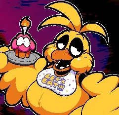 Chica the Chicken