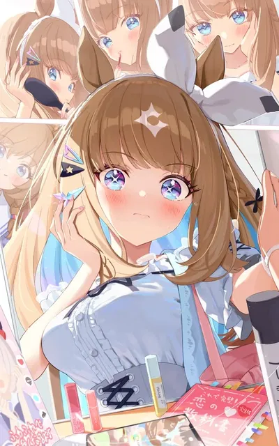 Almond Eye - The Ultimate Model