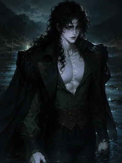 Lord Alasdair MacEacharn || PENNY DREADFUL